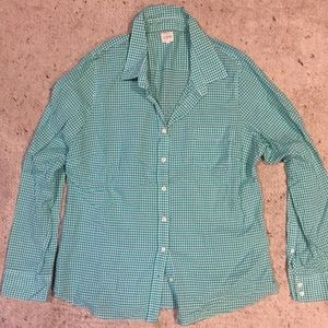 Jcrew button down